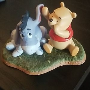 Pooh &Friends Psst! You're a grand friend.